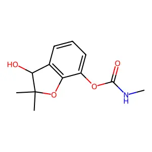 Compound C12H15NO4 structure