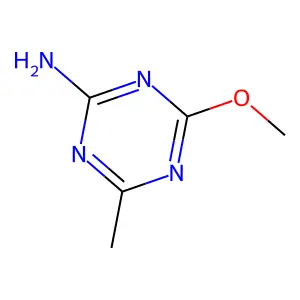 Compound C5H8N4O structure
