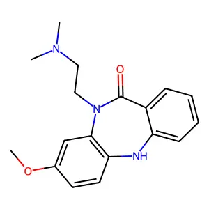 Compound C18H21N3O2 structure