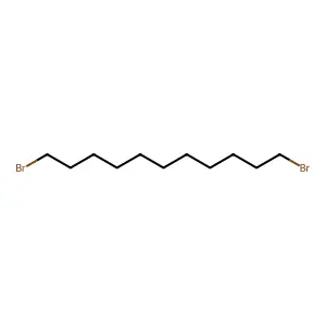1,11-Dibromoundecane structure