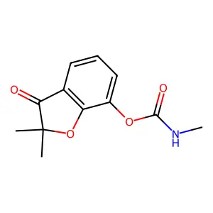 Compound C12H13NO4 structure