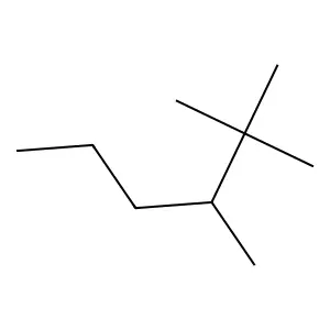 Compound C9H20 structure