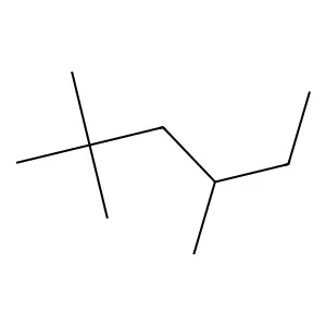 Compound C9H20 structure