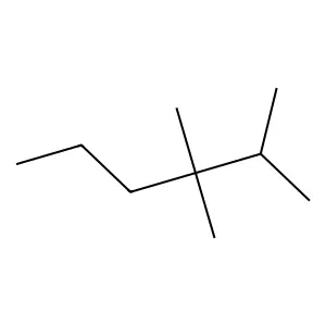 Compound C9H20 structure