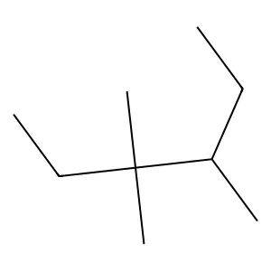Compound C9H20 structure
