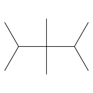 Compound C9H20 structure