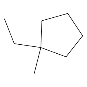 Compound C8H16 structure