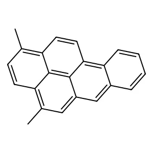 Compound C22H16 structure