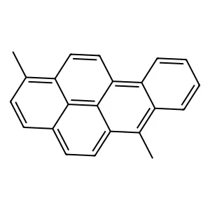 Compound C22H16 structure
