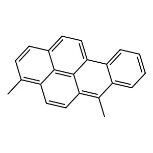 Compound C22H16 structure