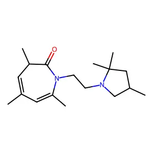 Compound C18H30N2O structure