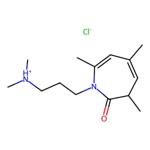 Compound C14H25ClN2O structure