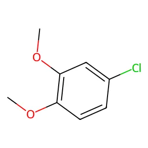 Compound C8H9ClO2 structure