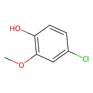 Compound C7H7ClO2 structure