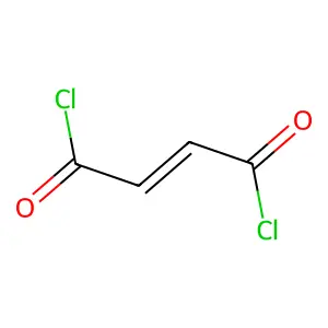 C4H2Cl2O2 structure