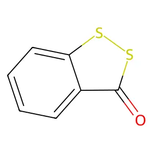 Compound C7H4OS2 structure