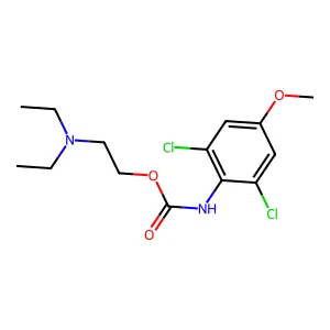 K 910 structure