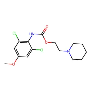 K 920 structure