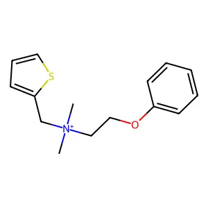 Thenium structure