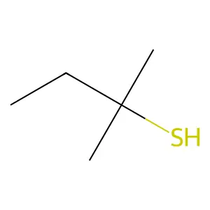 Compound C5H12S structure