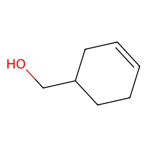 Cyclohex-3-en-1-ylmethanol structure