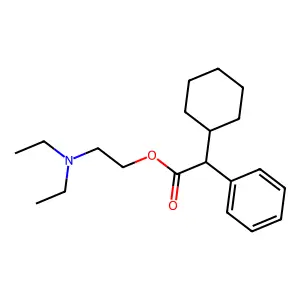 drofenine structure