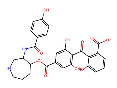 balanol structure