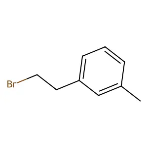 1-(2-Bromoethyl)-3-methylbenzene structure