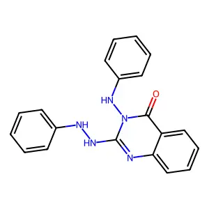 Compound C20H17N5O structure