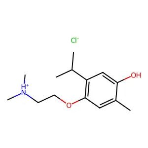 Compound C14H24ClNO2 structure