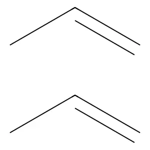 Compound C6H12 structure