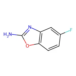 Compound C7H5FN2O structure
