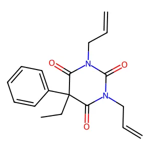 Compound C18H20N2O3 structure