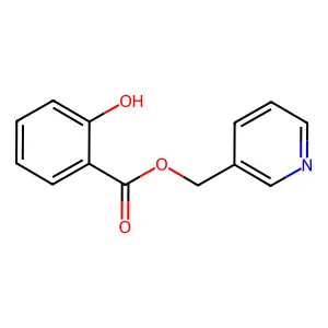 Compound C13H11NO3 structure