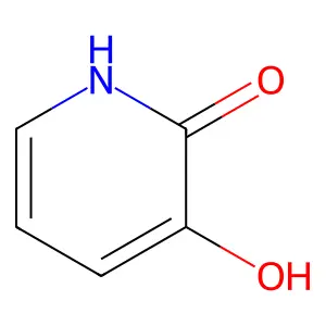 Compound C5H5NO2 structure