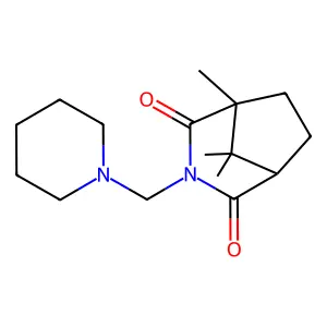 Compound C16H26N2O2 structure