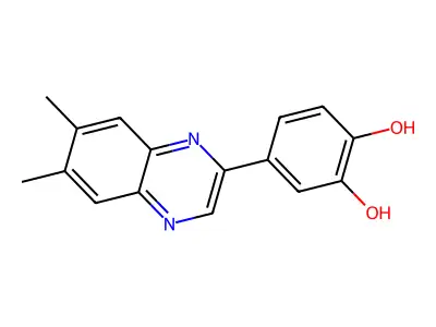Tyrphostin AG1433 structure