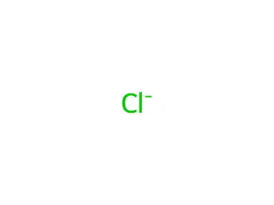 chloride structure