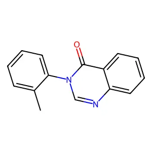 Compound C15H12N2O structure