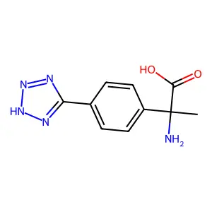MTPG structure