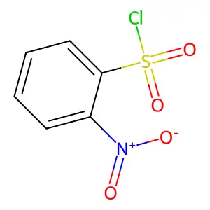 Compound C6H4ClNO4S structure