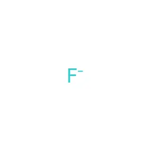 fluoride structure