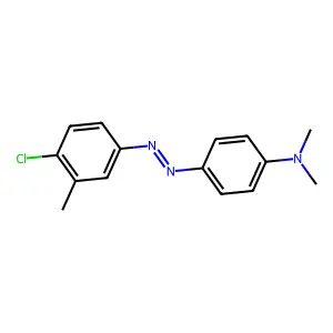 Compound C15H16ClN3 structure