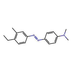 Compound C17H21N3 structure