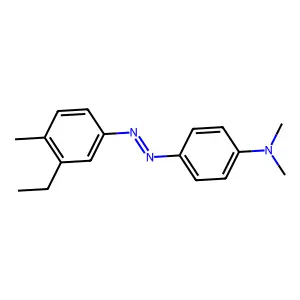 Compound C17H21N3 structure