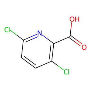 Compound C6H3Cl2NO2 structure