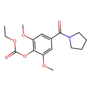 BRN 1328127 structure