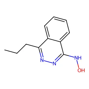 PROTHAZAMINOL structure