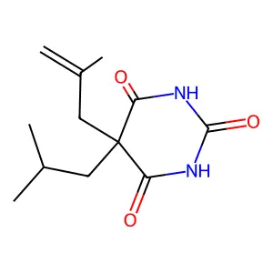 Compound C12H18N2O3 structure