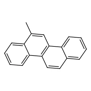 Compound C19H14 structure
